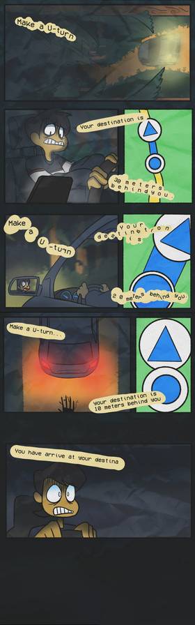 Read Wacky's Weird Comics  91 Page 4 in English