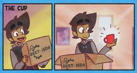 Read Wacky's Weird Comics  93 Page 1 in English