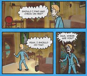 Read Wacky's Weird Comics  94 Page 6 in English