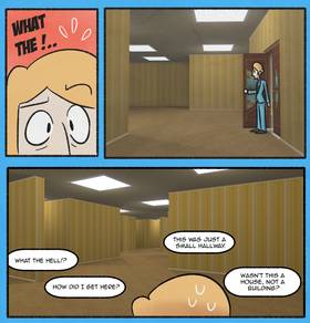 Read Wacky's Weird Comics  94 Page 7 in English