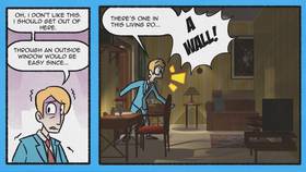 Read Wacky's Weird Comics  94 Page 8 in English