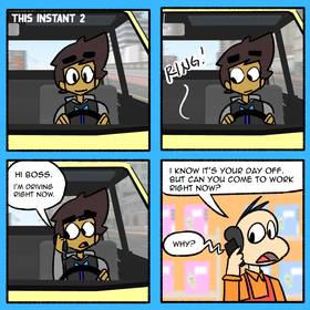 Read Wacky's Weird Comics  96 Page 1 in English