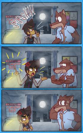 Read Wacky's Weird Comics  98 Page 2 in English
