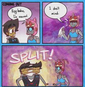 Read Wacky's Weird Comics  99 Page 1 in English