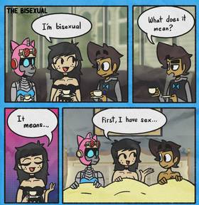 Read Wacky's Weird Comics  102 Page 1 in English