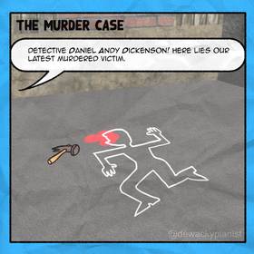 Read Wacky's Weird Comics  109 Page 1 in English