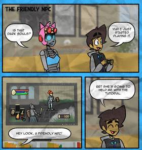 Read Wacky's Weird Comics  115 Page 1 in English