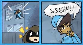 Read Wacky's Weird Comics  118 Page 2 in English