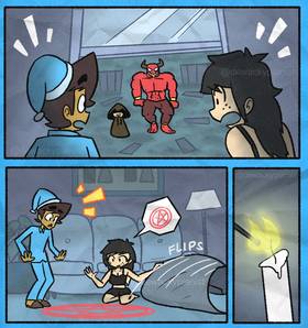 Read Wacky's Weird Comics  118 Page 5 in English
