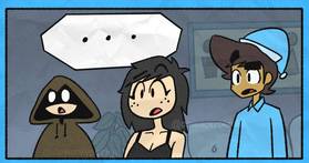 Read Wacky's Weird Comics  118 Page 9 in English