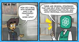 Read Wacky's Weird Comics  119 Page 1 in English