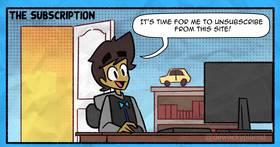 Read Wacky's Weird Comics  122 Page 1 in English