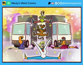 Read Wacky's Weird Comics  124 Page 2 in English