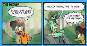 Read Wacky's Weird Comics  125 Page 1 in English