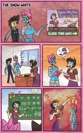 Read Wacky's Weird Comics  139 Page 1 in English