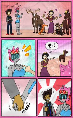 Read Wacky's Weird Comics  139 Page 2 in English