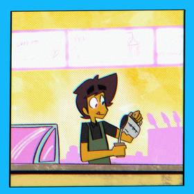 Read Wacky's Weird Comics  142 Page 2 in English