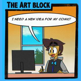 Read Wacky's Weird Comics  143 Page 1 in English