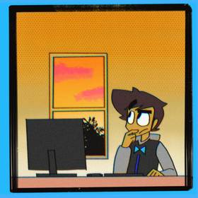 Read Wacky's Weird Comics  143 Page 3 in English