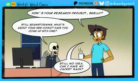 Read Wacky's Weird Comics  143 Page 5 in English