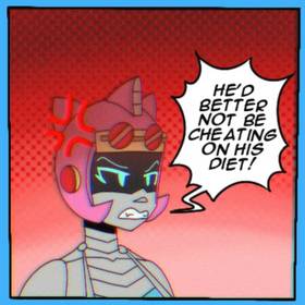 Read Wacky's Weird Comics  144 Page 2 in English