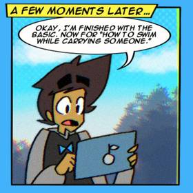 Read Wacky's Weird Comics  145 Page 3 in English