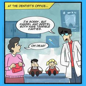Read Wacky's Weird Comics  146 Page 3 in English