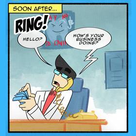 Read Wacky's Weird Comics  146 Page 5 in English