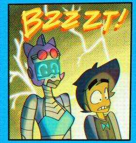 Read Wacky's Weird Comics  147 Page 5 in English