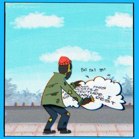 Read Wacky's Weird Comics  148 Page 4 in English