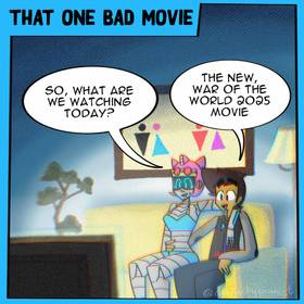 Read Wacky's Weird Comics  149 Page 1 in English