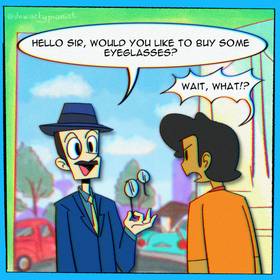 Read Wacky's Weird Comics  150 Page 2 in English