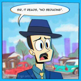 Read Wacky's Weird Comics  150 Page 4 in English