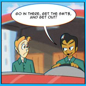 Read Wacky's Weird Comics  152 Page 2 in English