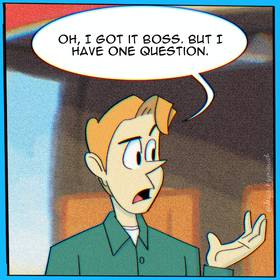 Read Wacky's Weird Comics  152 Page 3 in English
