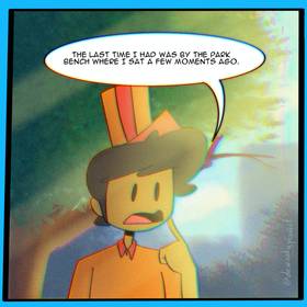 Read Wacky's Weird Comics  153 Page 2 in English