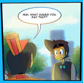 Read Wacky's Weird Comics  153 Page 4 in English