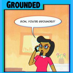 Read Wacky's Weird Comics  154 Page 1 in English
