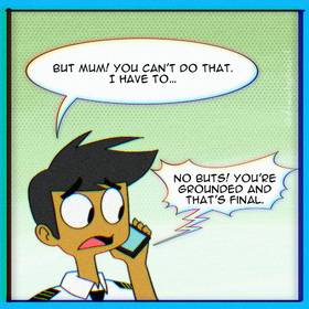 Read Wacky's Weird Comics  154 Page 2 in English