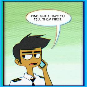 Read Wacky's Weird Comics  154 Page 3 in English