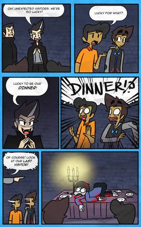 Read Wacky's Weird Comics  155 Page 4 in English