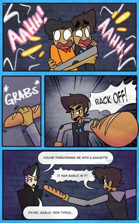 Read Wacky's Weird Comics  155 Page 5 in English