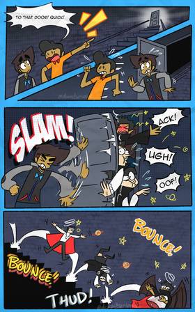 Read Wacky's Weird Comics  155 Page 7 in English