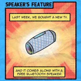 Read Wacky's Weird Comics  159 Page 1 in English