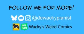 Read Wacky's Weird Comics  147 Page 8 in English