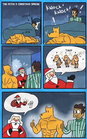 Read Wacky's Weird Comics  161 Page 1 in English