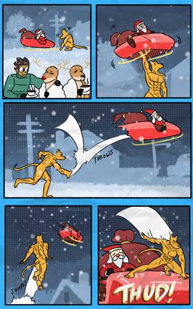 Read Wacky's Weird Comics  161 Page 2 in English