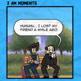 Read Wacky's Weird Comics  164 Page 1 in English