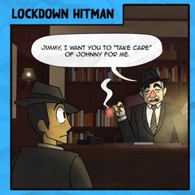 Read Wacky's Weird Comics  166 Page 1 in English