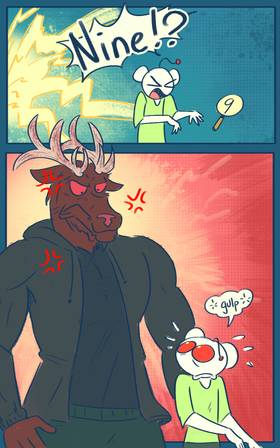 Read Wacky's Weird Comics  167 Page 2 in English